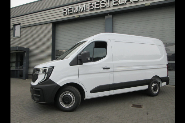 Renault Master E-Tech T35 L2H2, Extra Long Range 87 kWh, Camera, Apple Carplay, Android.
