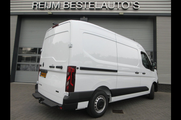 Renault Master E-Tech T35 L2H2, Extra Long Range 87 kWh, Camera, Apple Carplay, Android.