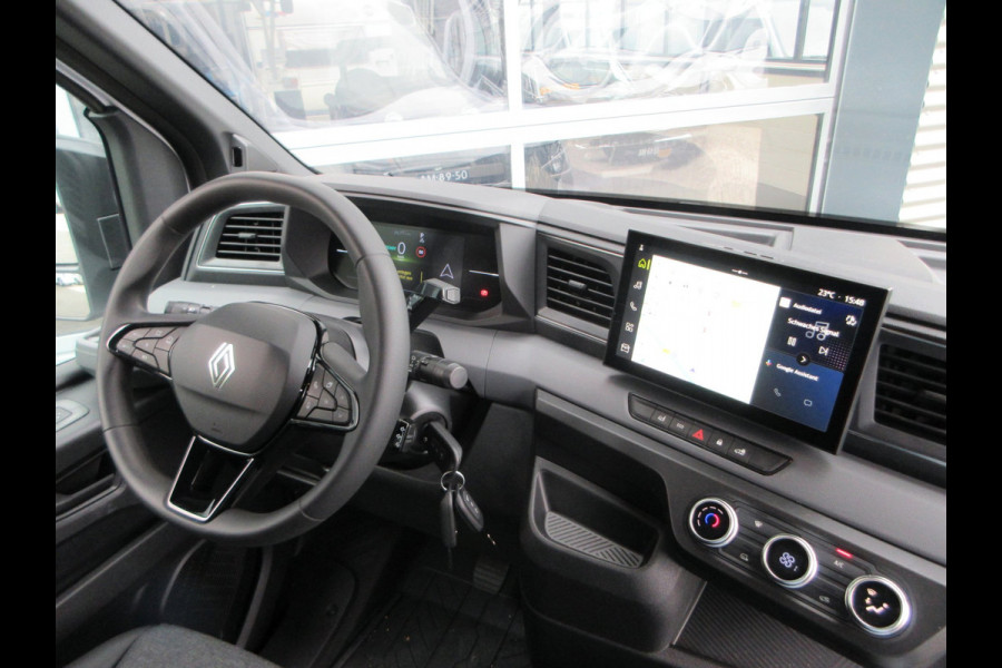 Renault Master E-Tech T35 L2H2, Extra Long Range 87 kWh, Camera, Apple Carplay, Android.