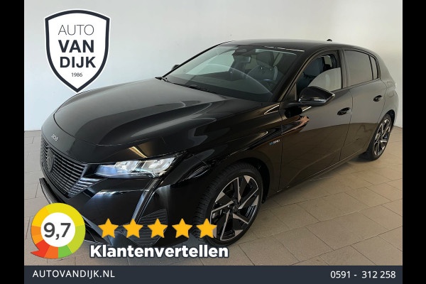 Peugeot 308 1.6 HYbrid 180 Allure Pack Business AIRCO NAVI CRUISE BLUETOOTH ELEK RAMEN CENT VERG VELGEN PLUG IN ZEER NETTE AUTO