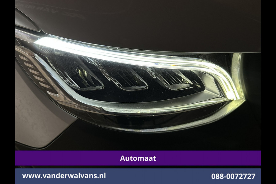 Mercedes-Benz Sprinter 317 CDI 170pk 9G-Tronic Automaat L3H2 Euro6 Airco | Camera | Navigatie | Cruisecontrol | LED Stoelverwarming, Parkeersensoren, Bijrijdersbank