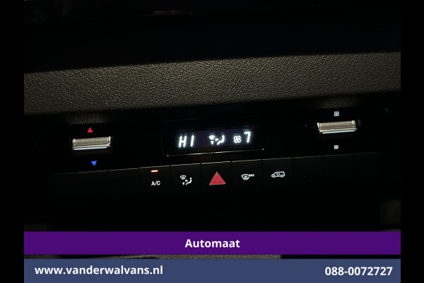 Mercedes-Benz Sprinter 317 CDI 170pk 9G-Tronic Automaat L3H2 Euro6 Airco | Camera | Navigatie | Cruisecontrol | LED Stoelverwarming, Parkeersensoren, Bijrijdersbank