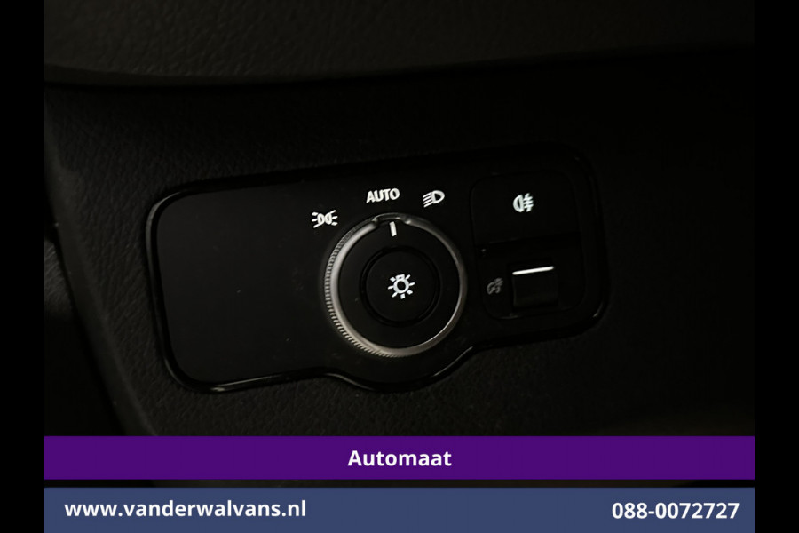 Mercedes-Benz Sprinter 317 CDI 170pk 9G-Tronic Automaat L3H2 Euro6 Airco | Camera | Navigatie | Cruisecontrol | LED Stoelverwarming, Parkeersensoren, Bijrijdersbank