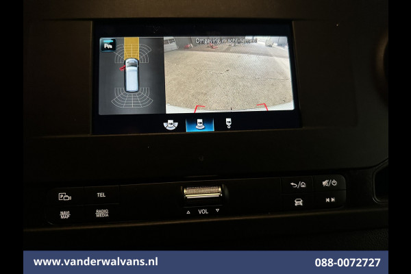 Mercedes-Benz Sprinter 317 CDI 170pk L2H2 Euro6 Airco | Camera | Navigatie | Cruisecontrol | Apple Carplay Android Auto, Trekhaak, Parkeersensoren, Bijrijdersbank