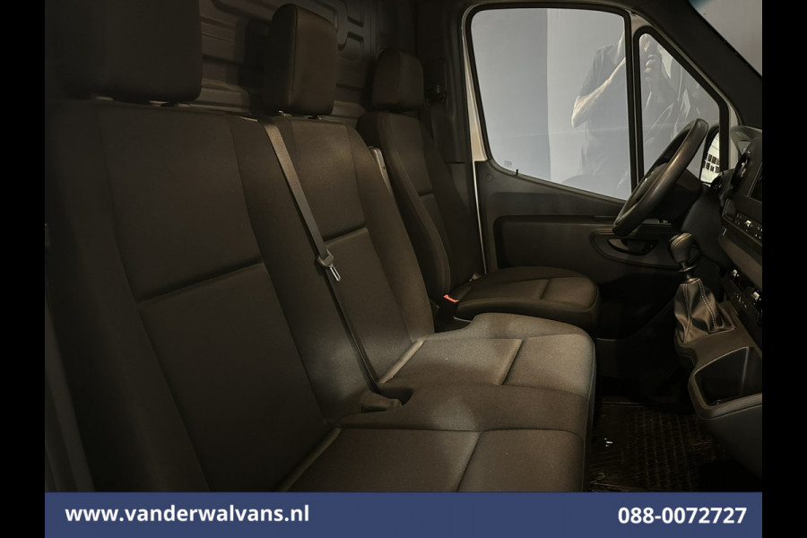 Mercedes-Benz Sprinter 317 CDI 170pk L2H2 Euro6 Airco | Camera | Navigatie | Cruisecontrol | Apple Carplay Android Auto, Trekhaak, Parkeersensoren, Bijrijdersbank