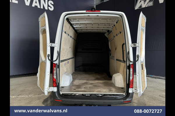 Mercedes-Benz Sprinter 317 CDI 170pk L2H2 Euro6 Airco | Camera | Navigatie | Cruisecontrol | Apple Carplay Android Auto, Trekhaak, Parkeersensoren, Bijrijdersbank