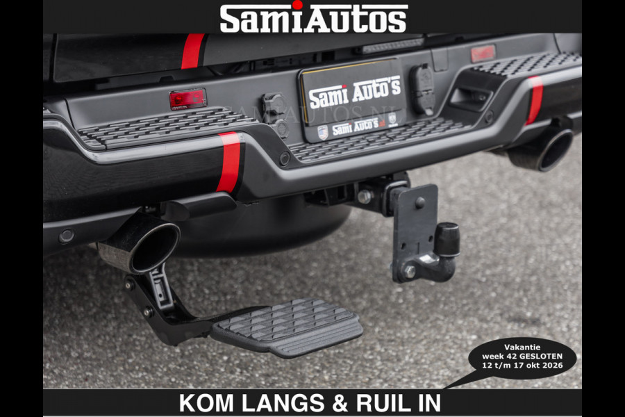 Dodge Ram Limited 540 PK | HUD | €84950,- excl | LUCHTVERING | MASSAGE | PASSAGIERSSCHERM | De Meest Luxe en Volle Pick-Up in zijn Klasse  Comfortabele Dubbele Cabine met Royale 5 Zitplaatsen | Voorraadnummer: 2370 - 5411 | De specialist in Amerikaanse pick‑ups in Nederland en Europa.
