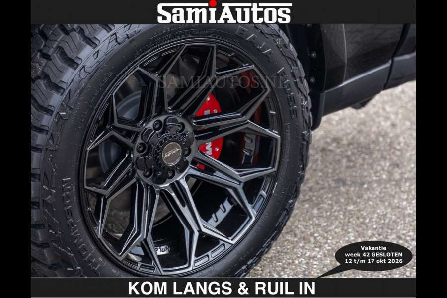 Dodge Ram Limited 540 PK | HUD | €84950,- excl | LUCHTVERING | MASSAGE | PASSAGIERSSCHERM | De Meest Luxe en Volle Pick-Up in zijn Klasse  Comfortabele Dubbele Cabine met Royale 5 Zitplaatsen | Voorraadnummer: 2370 - 5411 | De specialist in Amerikaanse pick‑ups in Nederland en Europa.