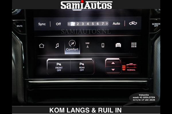 Dodge Ram Limited 540 PK | HUD | €84950,- excl | LUCHTVERING | MASSAGE | PASSAGIERSSCHERM | De Meest Luxe en Volle Pick-Up in zijn Klasse  Comfortabele Dubbele Cabine met Royale 5 Zitplaatsen | Voorraadnummer: 2370 - 5411 | De specialist in Amerikaanse pick‑ups in Nederland en Europa.