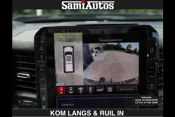 Dodge Ram Limited 540 PK | HUD | €84950,- excl | LUCHTVERING | MASSAGE | PASSAGIERSSCHERM | De Meest Luxe en Volle Pick-Up in zijn Klasse  Comfortabele Dubbele Cabine met Royale 5 Zitplaatsen | Voorraadnummer: 2370 - 5411 | De specialist in Amerikaanse pick‑ups in Nederland en Europa.