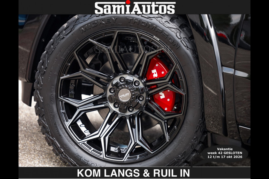 Dodge Ram Limited 540 PK | HUD | €84950,- excl | LUCHTVERING | MASSAGE | PASSAGIERSSCHERM | De Meest Luxe en Volle Pick-Up in zijn Klasse  Comfortabele Dubbele Cabine met Royale 5 Zitplaatsen | Voorraadnummer: 2370 - 5411 | De specialist in Amerikaanse pick‑ups in Nederland en Europa.