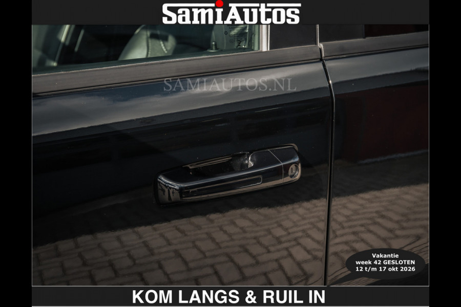 Dodge Ram HULK PACKAGE | Limited Night H.O 540HP €84950,- excl | Massage + Full Option | De Meest Luxe en Volle Pick-Up in zijn Klasse | H Comfortabele Dubbele Cabine met Royale 5 Zitplaatsen | BPM vrij | Nu Leverbaar uit Voorraad | Voorraad Nr 2353 - 5412 | De specialist in Amerikaanse pick‑ups in Nederland en Europa.