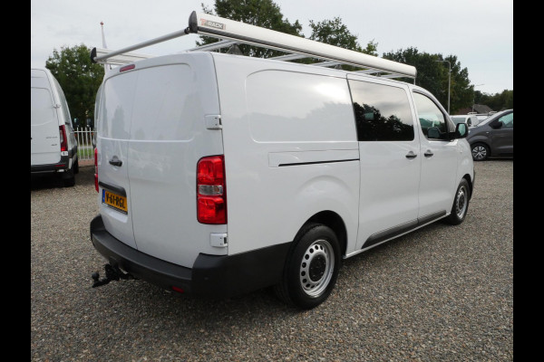 Peugeot Expert 2.0 BlueHDI 180PK L3 Dubbel cabine Automaat Cruise