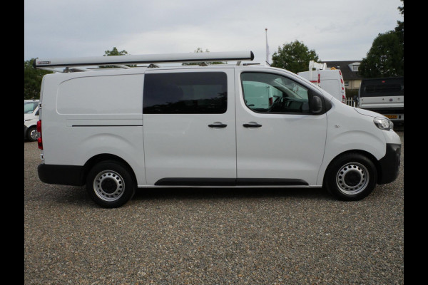 Peugeot Expert 2.0 BlueHDI 180PK L3 Dubbel cabine Automaat Cruise