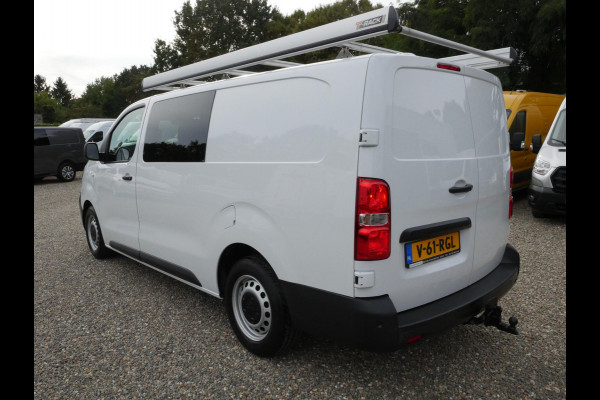 Peugeot Expert 2.0 BlueHDI 180PK L3 Dubbel cabine Automaat Cruise