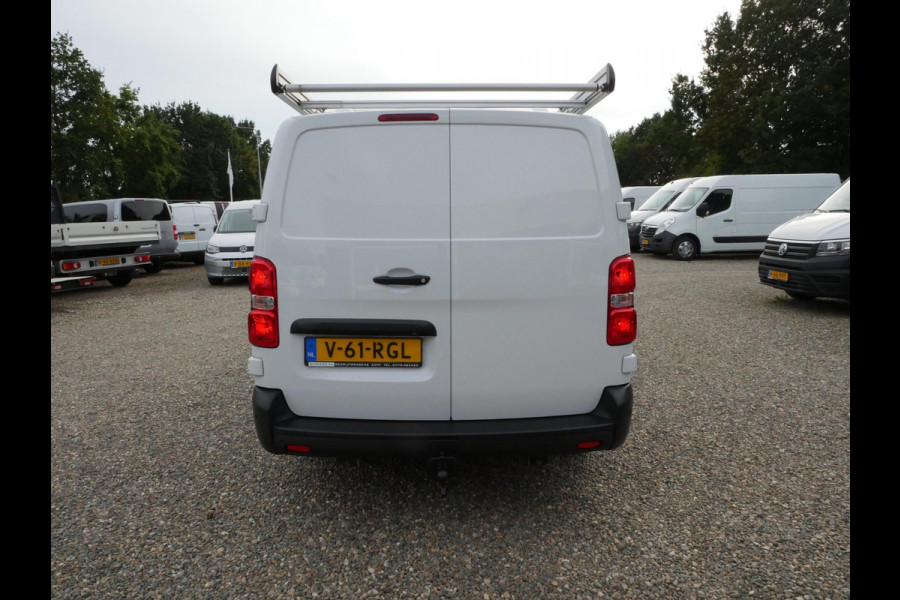 Peugeot Expert 2.0 BlueHDI 180PK L3 Dubbel cabine Automaat Cruise