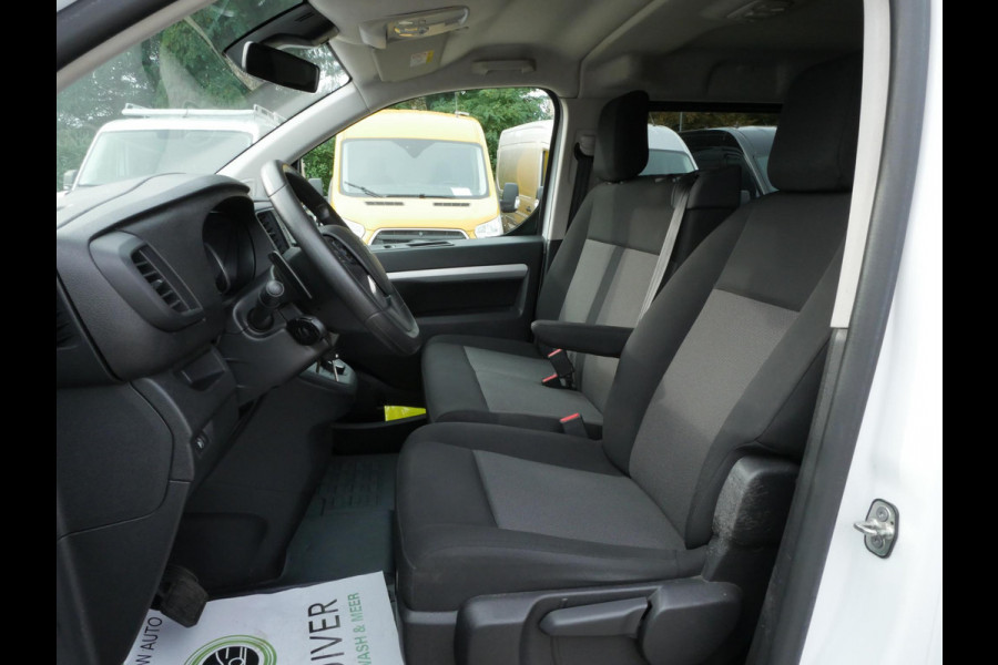 Peugeot Expert 2.0 BlueHDI 180PK L3 Dubbel cabine Automaat Cruise