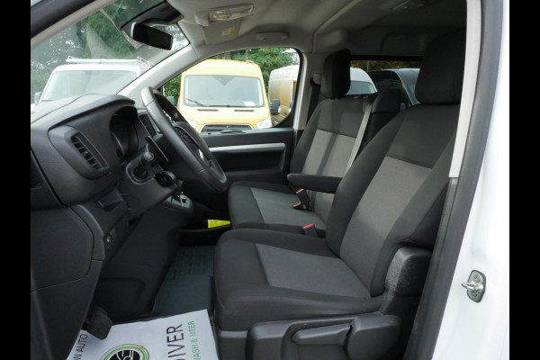 Peugeot Expert 2.0 BlueHDI 180PK L3 Dubbel cabine Automaat Cruise