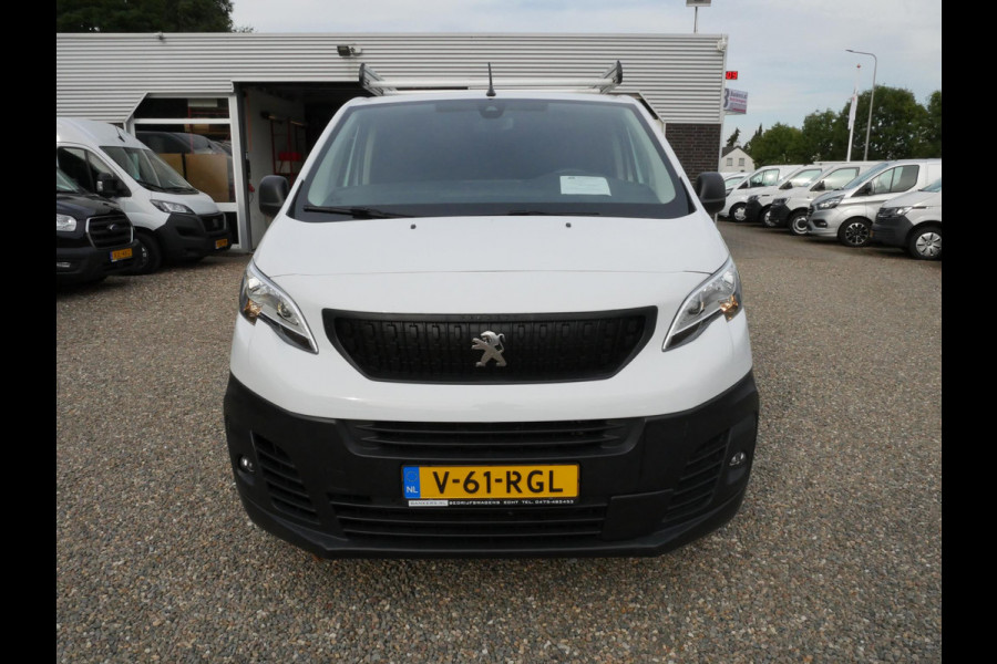 Peugeot Expert 2.0 BlueHDI 180PK L3 Dubbel cabine Automaat Cruise