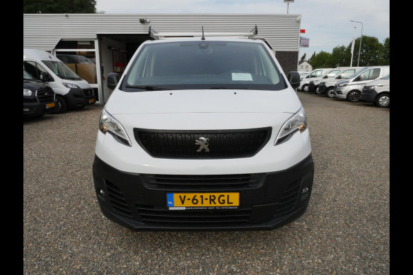 Peugeot Expert 2.0 BlueHDI 180PK L3 Dubbel cabine Automaat Cruise