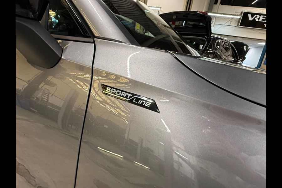 Škoda Kodiaq 1.5 TSI PHEV Sportline Business/navi/virtual/matrix/trekhaak/apple