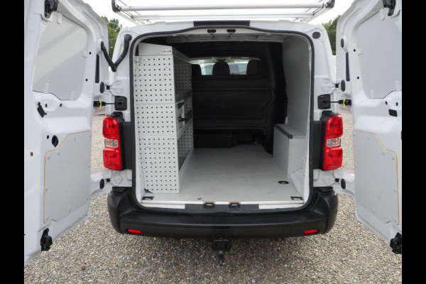 Peugeot Expert 2.0 BlueHDI 180PK L3 Dubbel cabine Automaat Cruise