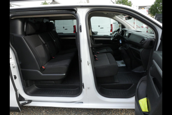 Peugeot Expert 2.0 BlueHDI 180PK L3 Dubbel cabine Automaat Cruise