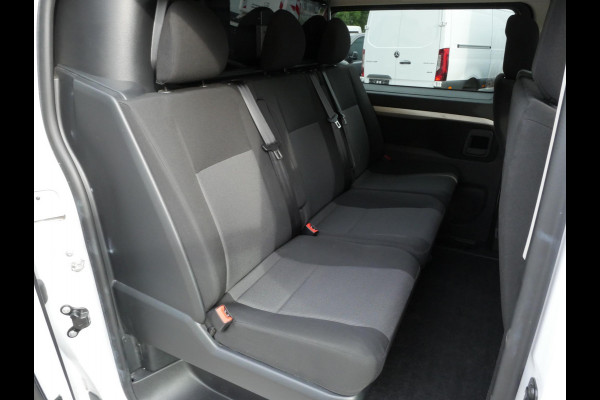 Peugeot Expert 2.0 BlueHDI 180PK L3 Dubbel cabine Automaat Cruise