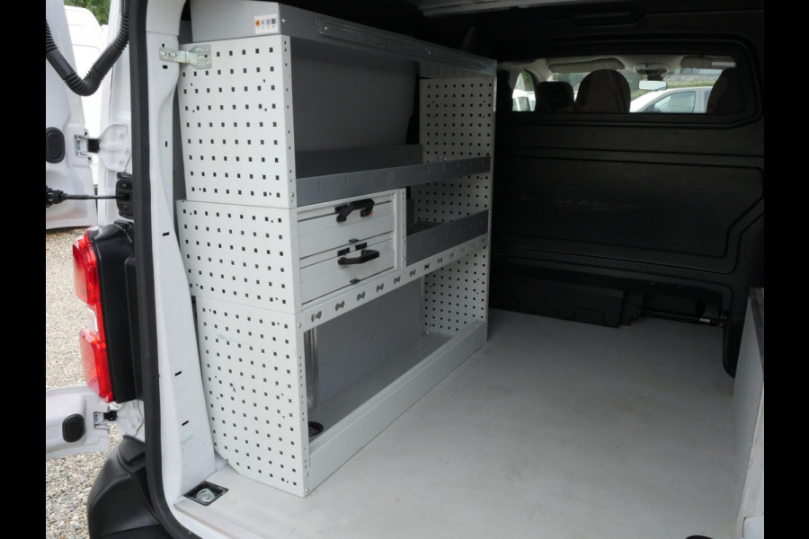Peugeot Expert 2.0 BlueHDI 180PK L3 Dubbel cabine Automaat Cruise
