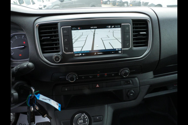 Peugeot Expert 2.0 BlueHDI 180PK L3 Dubbel cabine Automaat Cruise