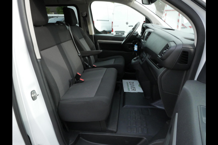 Peugeot Expert 2.0 BlueHDI 180PK L3 Dubbel cabine Automaat Cruise
