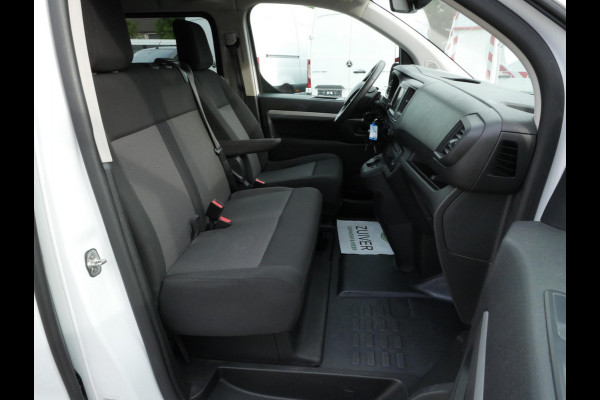 Peugeot Expert 2.0 BlueHDI 180PK L3 Dubbel cabine Automaat Cruise