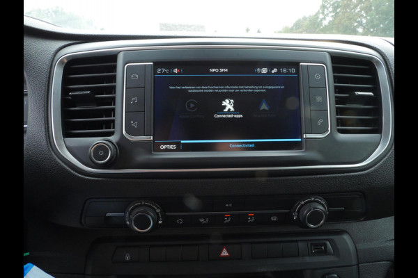 Peugeot Expert 2.0 BlueHDI 180PK L3 Dubbel cabine Automaat Cruise