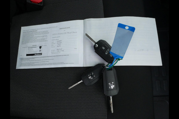 Peugeot Expert 2.0 BlueHDI 180PK L3 Dubbel cabine Automaat Cruise