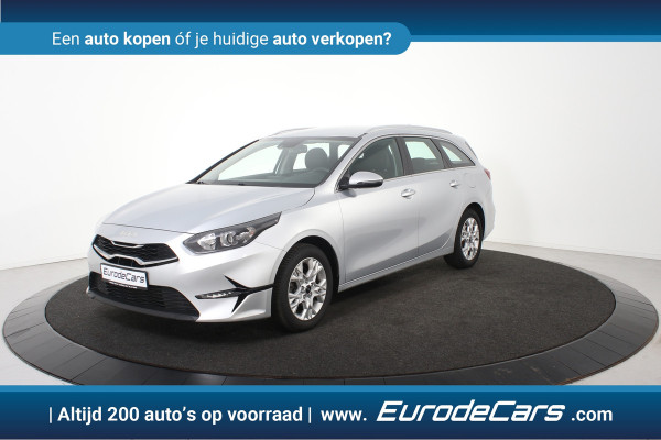 Kia Ceed Sportswagon 1.0 T-GDi *1ste Eigenaar*Leer*Navigatie*Camera*