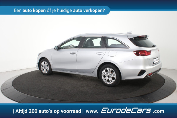 Kia Ceed Sportswagon 1.0 T-GDi *1ste Eigenaar*Leer*Navigatie*Camera*