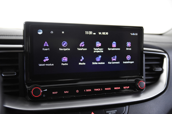 Kia Ceed Sportswagon 1.0 T-GDi *1ste Eigenaar*Leer*Navigatie*Camera*