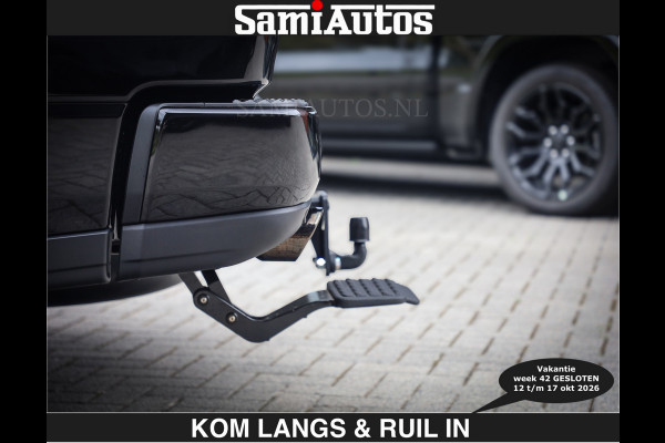 Dodge Ram LIMITED SPORT H.O 540 PK | €84950,- excl | Massage + Full Option | De Meest Luxe en Volle Pick-Up in zijn Klasse | Comfortabele Dubbele Cabine met Royale 5 Zitplaatsen | BPM vrij | Nu Leverbaar uit Voorraad | Voorraad Nr 2355 - 5149 | De specialist in Amerikaanse pick‑ups in Nederland en Europa.