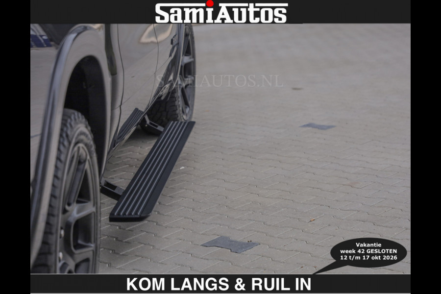 Dodge Ram SPORT 5.7 V8 402PK | €54950,- excl | LUCHTVERING | 2023 | PANODAK | GROOTSCHERM | DC | TOP KLEUR GRANITE | CREW CAB | DUBBELE CABINE | 5 PERSOONS |