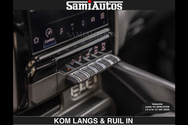 Dodge Ram SPORT 5.7 V8 402PK | €54950,- excl | LUCHTVERING | 2023 | PANODAK | GROOTSCHERM | DC | TOP KLEUR GRANITE | CREW CAB | DUBBELE CABINE | 5 PERSOONS |