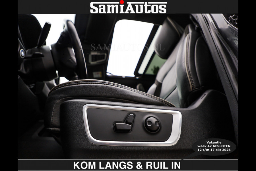 Dodge Ram SPORT 5.7 V8 402PK | €54950,- excl | LUCHTVERING | 2023 | PANODAK | GROOTSCHERM | DC | TOP KLEUR GRANITE | CREW CAB | DUBBELE CABINE | 5 PERSOONS |