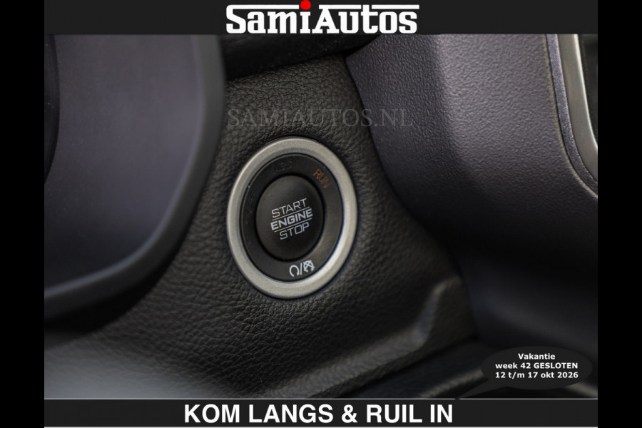 Dodge Ram SPORT 5.7 V8 402PK | €54950,- excl | LUCHTVERING | 2023 | PANODAK | GROOTSCHERM | DC | TOP KLEUR GRANITE | CREW CAB | DUBBELE CABINE | 5 PERSOONS |