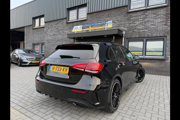 Mercedes-Benz A-Klasse 250 Premium Plus | 2E EIGENAAR | 3/6/12MND GARANTIE | LED | SFEER | BURMESTER | PANO | CRUISE | NAVI | MEMORY |