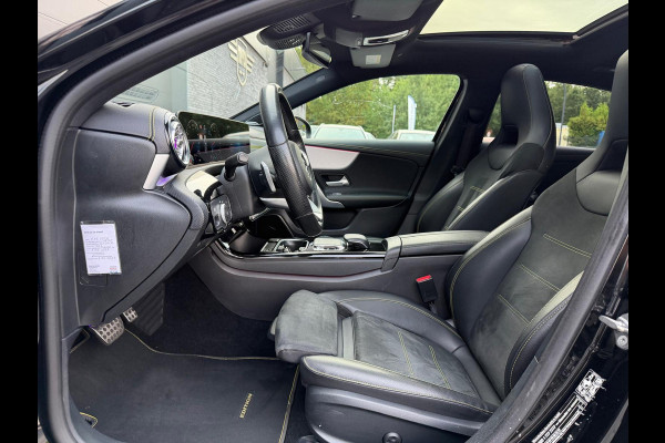 Mercedes-Benz A-Klasse 250 Premium Plus | 2E EIGENAAR | 3/6/12MND GARANTIE | LED | SFEER | BURMESTER | PANO | CRUISE | NAVI | MEMORY |