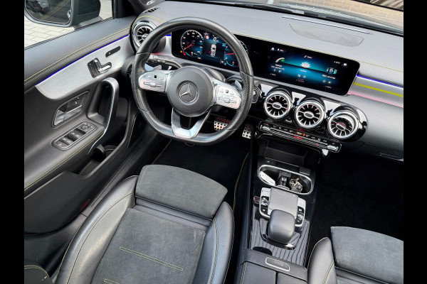 Mercedes-Benz A-Klasse 250 Premium Plus | 2E EIGENAAR | 3/6/12MND GARANTIE | LED | SFEER | BURMESTER | PANO | CRUISE | NAVI | MEMORY |