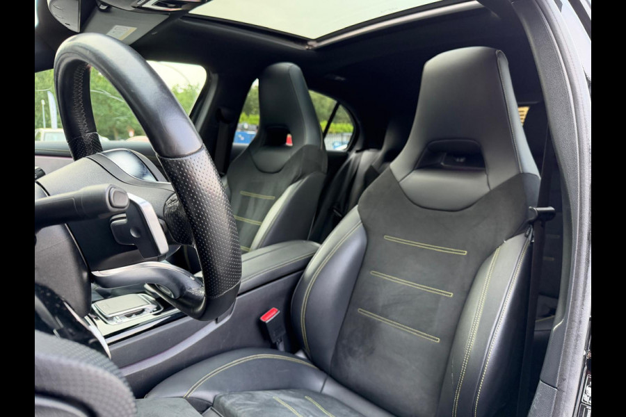 Mercedes-Benz A-Klasse 250 Premium Plus | 2E EIGENAAR | 3/6/12MND GARANTIE | LED | SFEER | BURMESTER | PANO | CRUISE | NAVI | MEMORY |