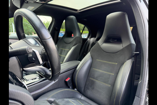 Mercedes-Benz A-Klasse 250 Premium Plus | 2E EIGENAAR | 3/6/12MND GARANTIE | LED | SFEER | BURMESTER | PANO | CRUISE | NAVI | MEMORY |