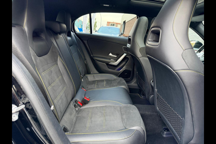 Mercedes-Benz A-Klasse 250 Premium Plus | 2E EIGENAAR | 3/6/12MND GARANTIE | LED | SFEER | BURMESTER | PANO | CRUISE | NAVI | MEMORY |