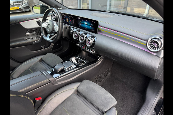 Mercedes-Benz A-Klasse 250 Premium Plus | 2E EIGENAAR | 3/6/12MND GARANTIE | LED | SFEER | BURMESTER | PANO | CRUISE | NAVI | MEMORY |