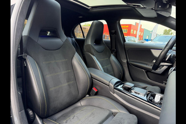 Mercedes-Benz A-Klasse 250 Premium Plus | 2E EIGENAAR | 3/6/12MND GARANTIE | LED | SFEER | BURMESTER | PANO | CRUISE | NAVI | MEMORY |